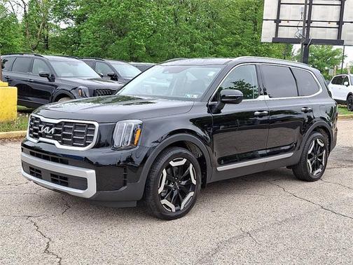 2024 Kia Telluride S