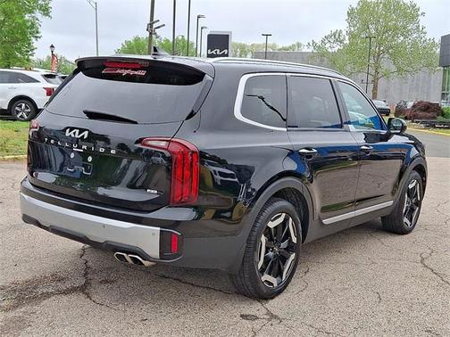 2024 Kia Telluride S