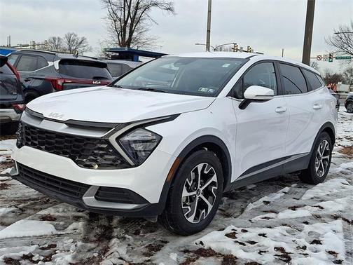 2023 Kia Sportage EX