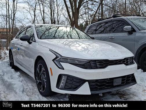 2026 Kia K5 GT-Line FWD