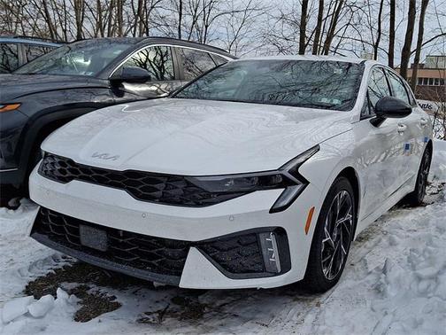 2026 Kia K5 GT-Line FWD