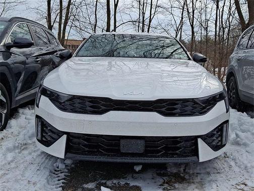 2026 Kia K5 GT-Line FWD