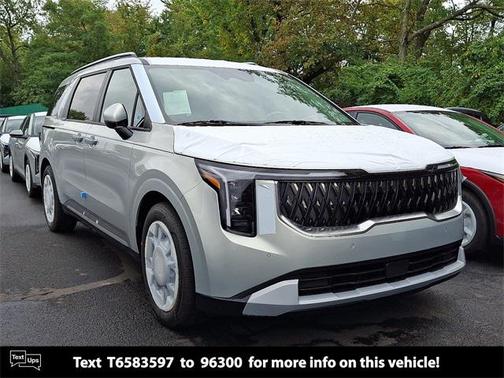 2026 Kia Carnival EX