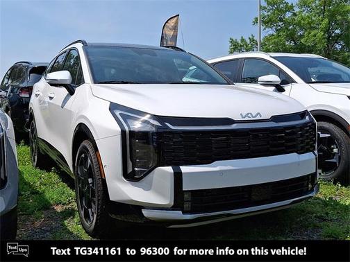 2026 Kia Sportage SX-Prestige