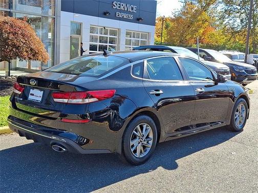 2019 Kia Optima LX