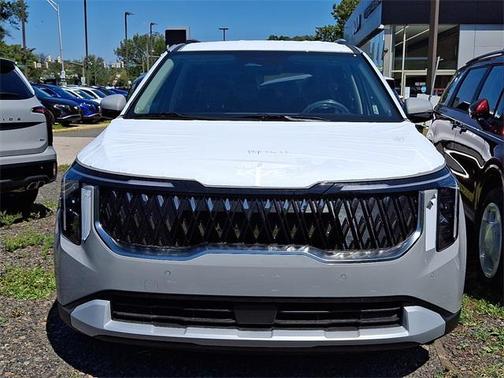 2026 Kia Carnival EX