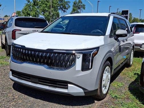 2026 Kia Carnival EX