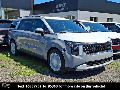 2026 Kia Carnival EX