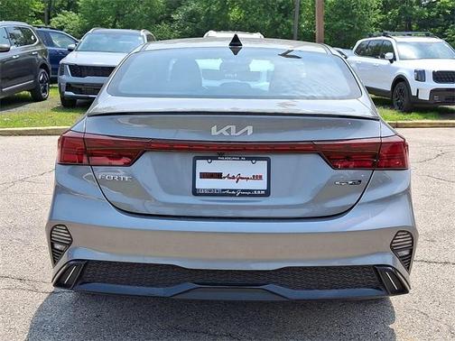2023 Kia Forte GT-Line