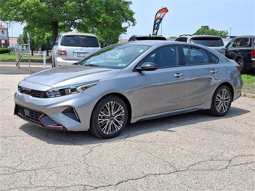 2023 Kia Forte GT-Line