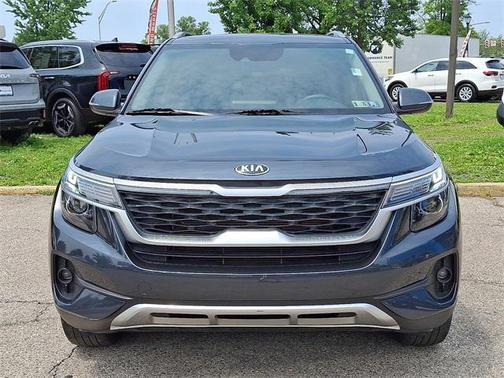 2021 Kia Seltos S