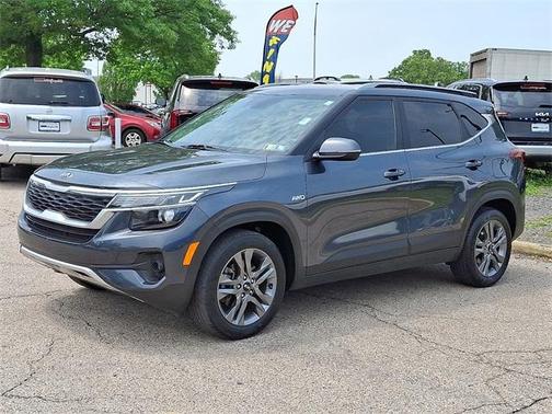 2021 Kia Seltos S