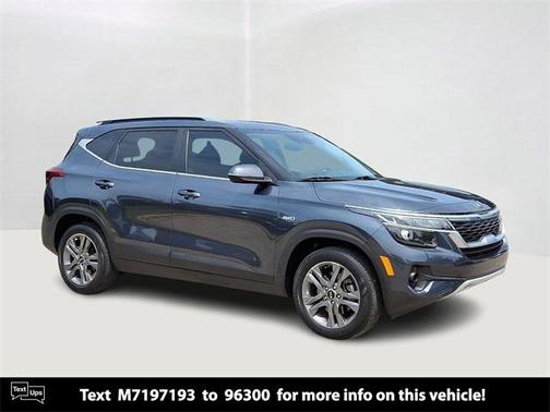2021 Kia Seltos S