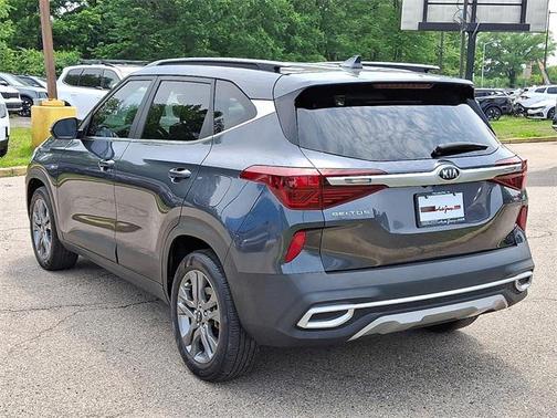 2021 Kia Seltos S