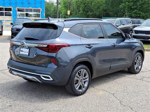 2021 Kia Seltos S