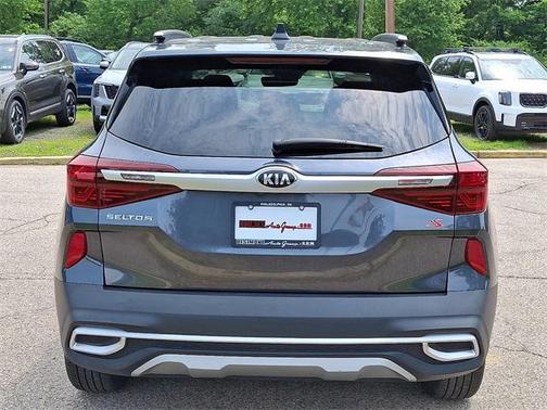 2021 Kia Seltos S