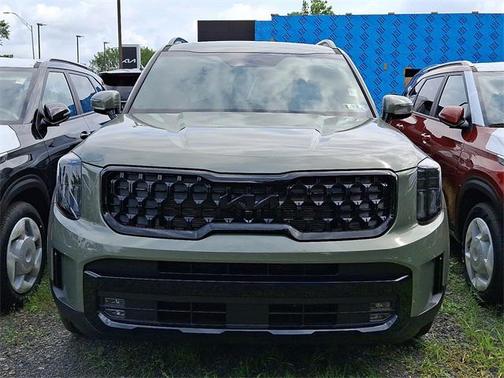 2025 Kia Telluride SX Prestige X-Line