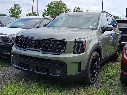 2025 Kia Telluride SX Prestige X-Line