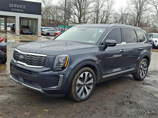 2020 Kia Telluride S