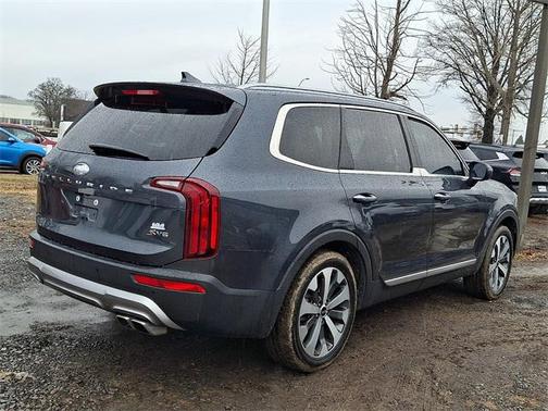2020 Kia Telluride S