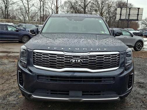 2020 Kia Telluride S
