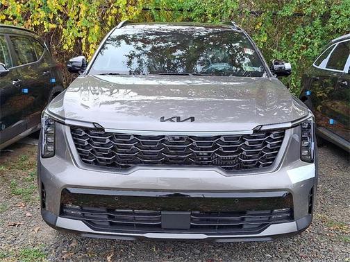 2026 Kia Sorento Hybrid SX Prestige