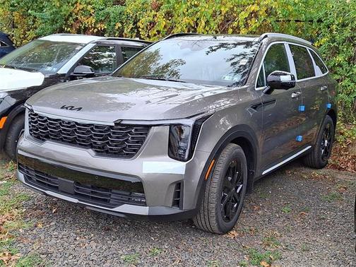 2026 Kia Sorento Hybrid SX Prestige