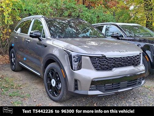 2026 Kia Sorento Hybrid SX Prestige