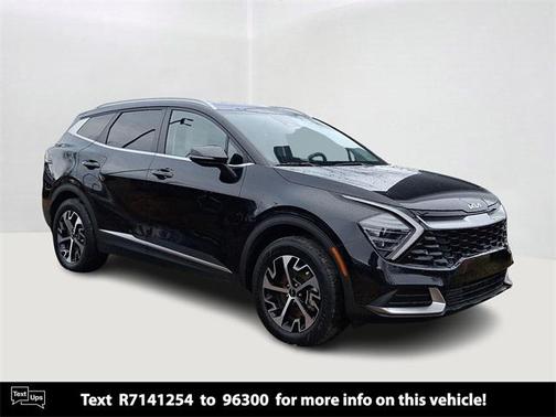 2024 Kia Sportage Hybrid EX