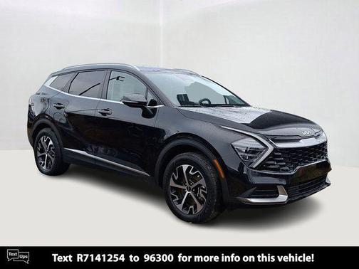 2024 Kia Sportage Hybrid EX