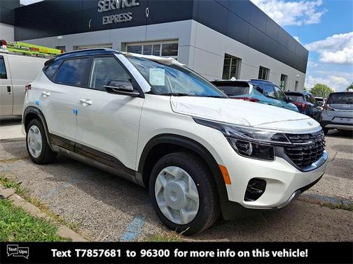 2026 Kia Seltos S