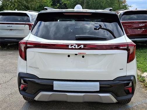 2026 Kia Seltos S