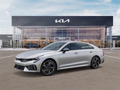 2026 Kia K5 GT-Line AWD