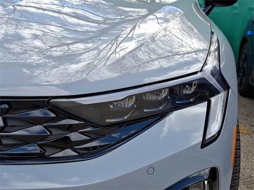 2025 Kia K5 GT