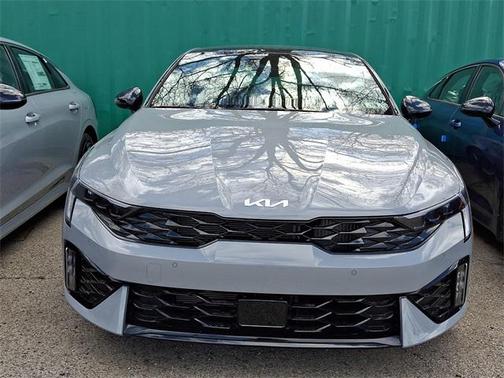 2025 Kia K5 GT