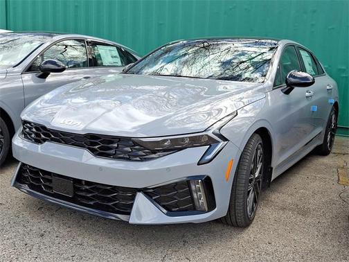 2025 Kia K5 GT