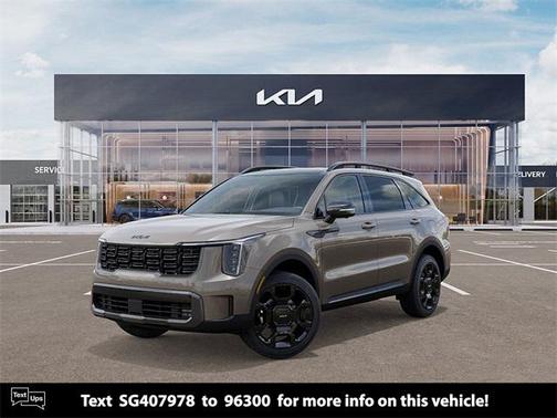 2025 Kia Sorento SX