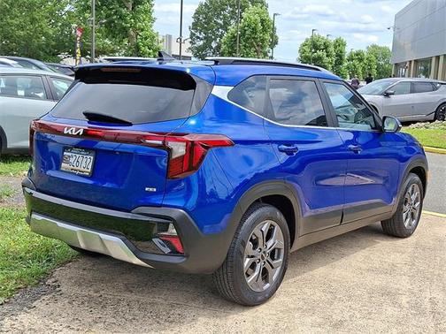 2024 Kia Seltos S