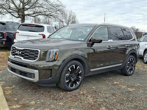 2023 Kia Telluride SX Prestige