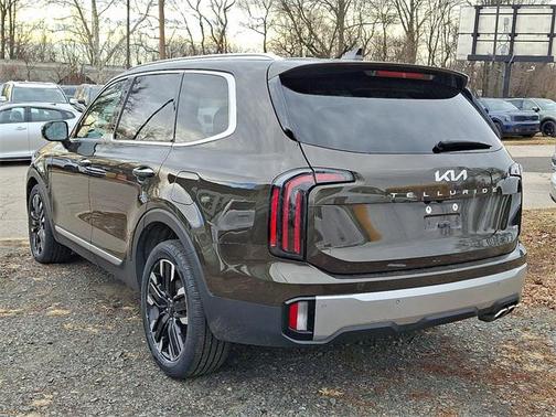 2023 Kia Telluride SX Prestige