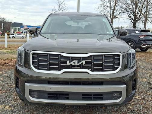 2023 Kia Telluride SX Prestige
