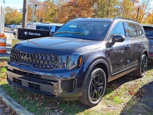 2025 Kia Telluride EX X-Line