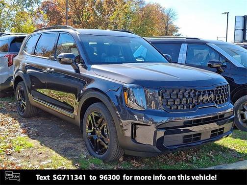 2025 Kia Telluride EX X-Line