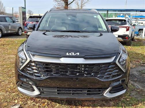 2023 Kia Sportage Hybrid EX