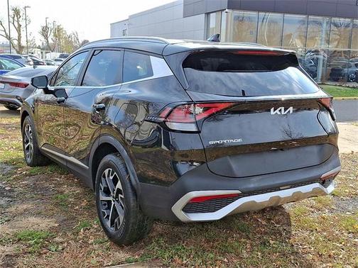 2023 Kia Sportage Hybrid EX