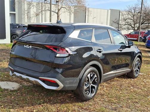 2023 Kia Sportage Hybrid EX