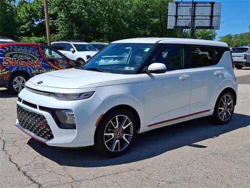 2020 Kia Soul GT-Line