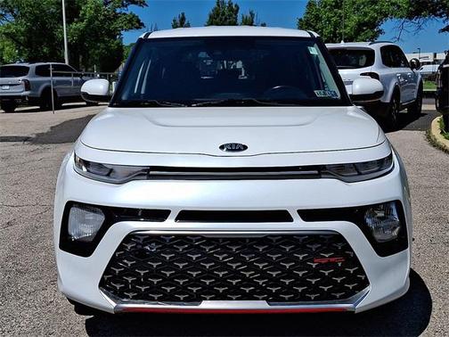 2020 Kia Soul GT-Line