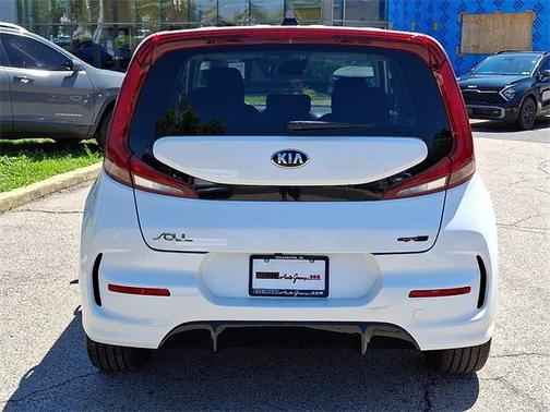 2020 Kia Soul GT-Line