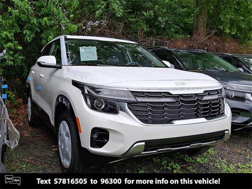 2025 Kia Seltos S
